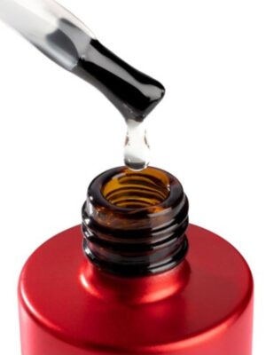 No Sticky Top Coat for gel polish 15 ml - Image 2