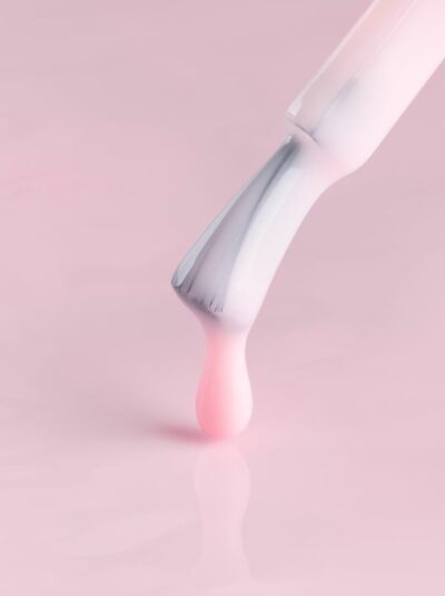 Color Rubber Base Gel Pastel 05, 7 ml