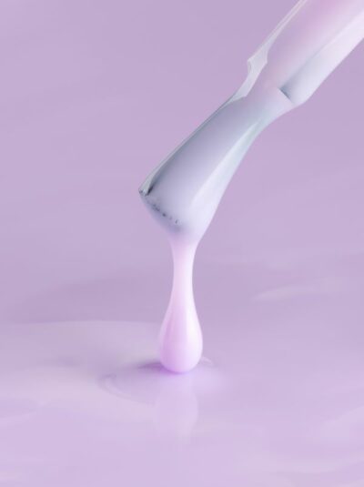 Color Rubber Base Gel Pastel 08, 7 ml