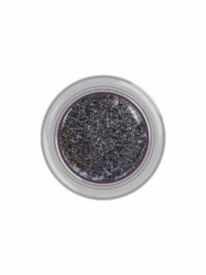 Gel paint  "Galaxy" 01, (color: dark silver) - Image 2
