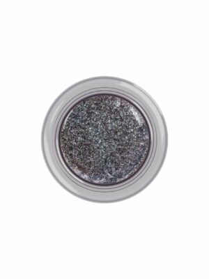 Gel paint  "Galaxy" 02, (color: silver) - Image 2