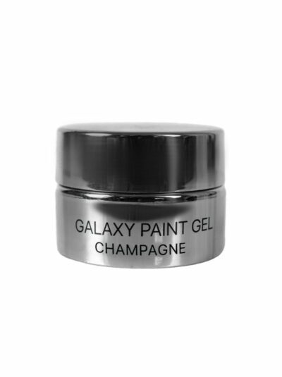 Gel paint  "Galaxy" 03, (color: champagne)